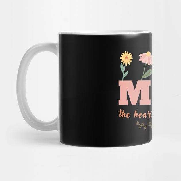 Mom Heart Of The Family by The WYLD Tribe